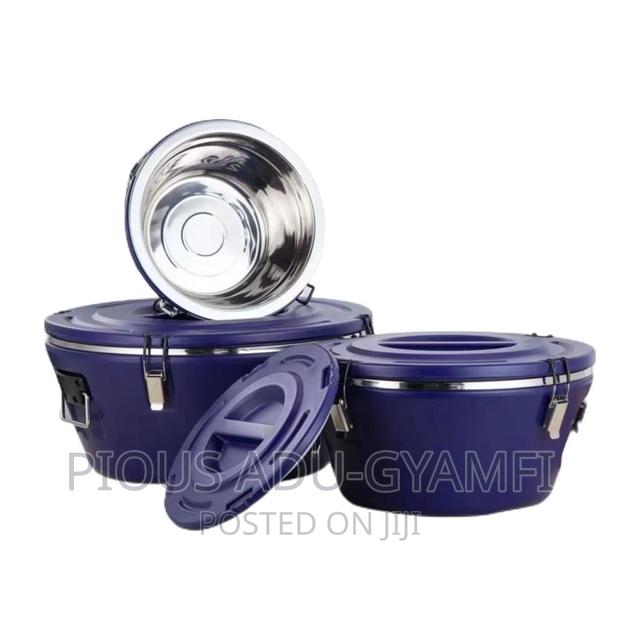3 Set Commercial Food Warmer · Photo 1