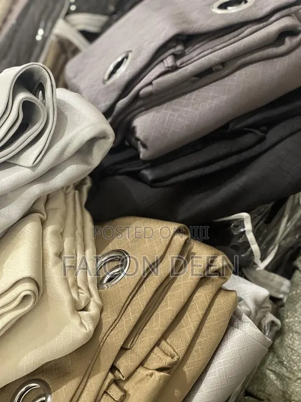 Heavy Duty Thick Blackout Curtains Perfection for Home& Hotels,Air BNB · Photo 1