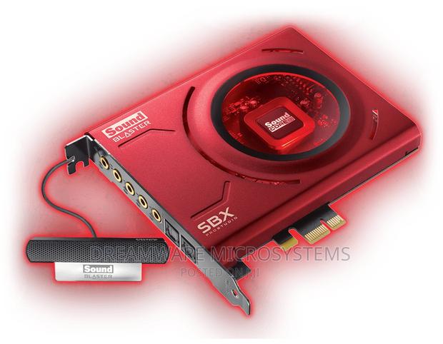Creative Soundblaster Z Sound Card · Photo 1