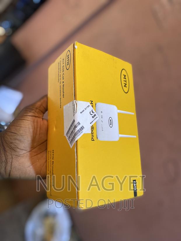 MTN Router · Photo 1