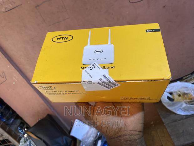 MTN Router · Photo 3