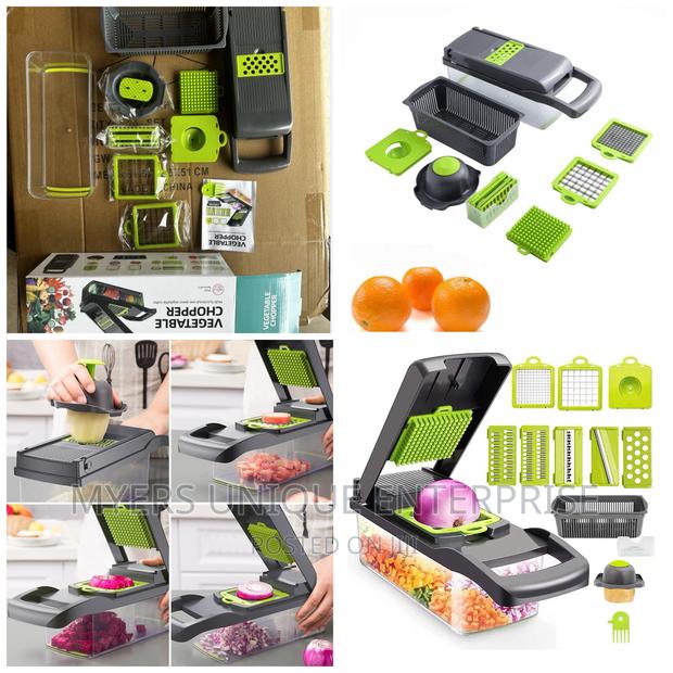 Vegetable Chopper · Photo 1