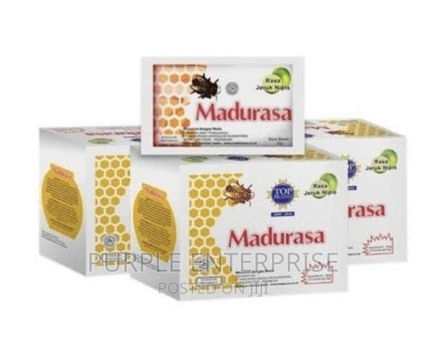Madurasa Honey Libido Booster( Full Box ) · Photo 1