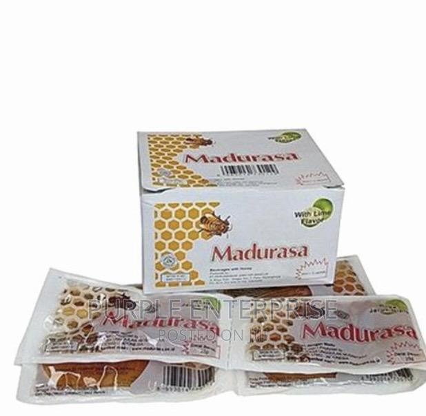 Madurasa Honey Libido Booster( Full Box ) · Photo 2