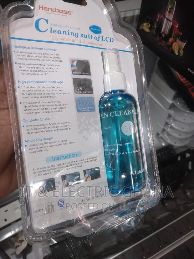 LCD Cleaning Kit · Photo 2