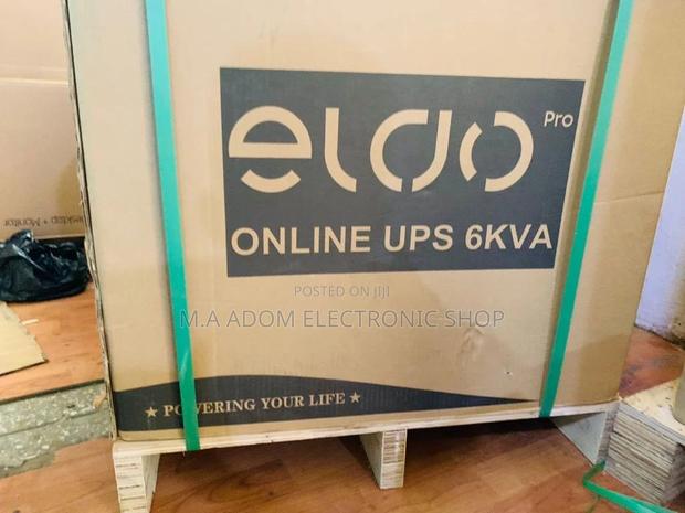 Brand New Eldo Pro Online Ups 10000kva · Photo 1