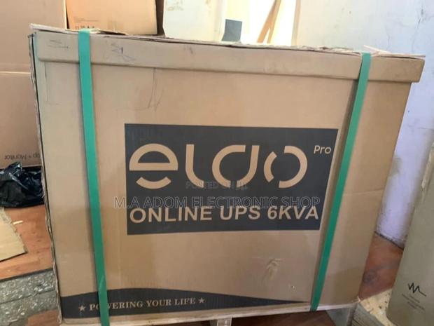 High Quality Eldo Pro Online Ups 6kva · Photo 1