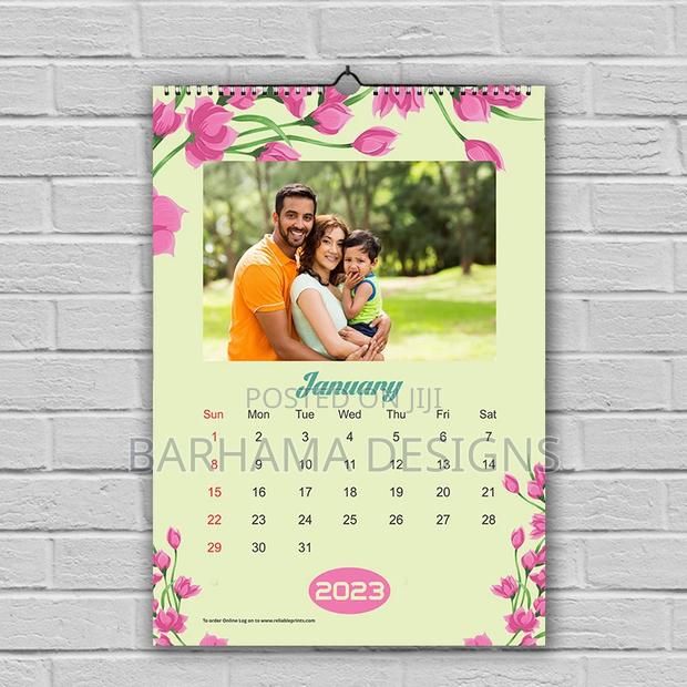 Calendar Printing · Photo 2