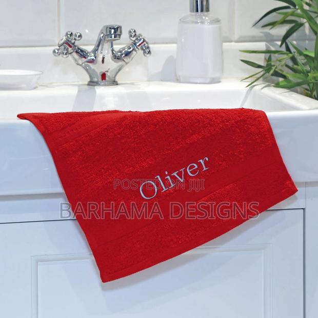 Customized Face Towels · Photo 2