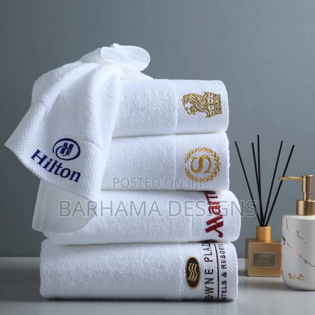 Customized Face Towels · Photo 1