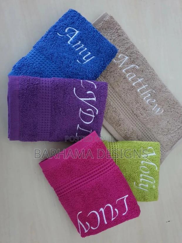 Customized Face Towels · Photo 3