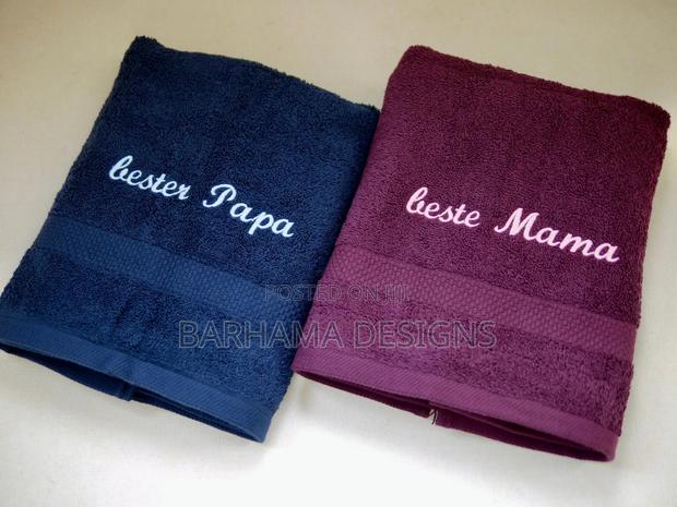 Customized Face Towels · Photo 4