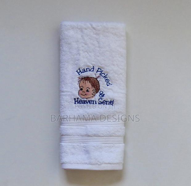 Customized Face Towels · Photo 5
