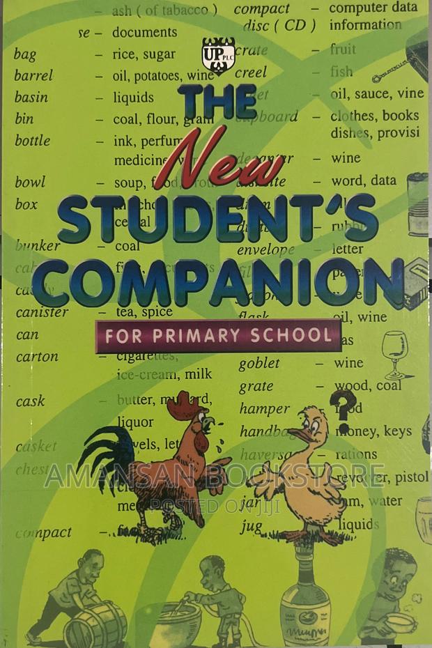 The New Student's Companion for Primary School · Photo 1