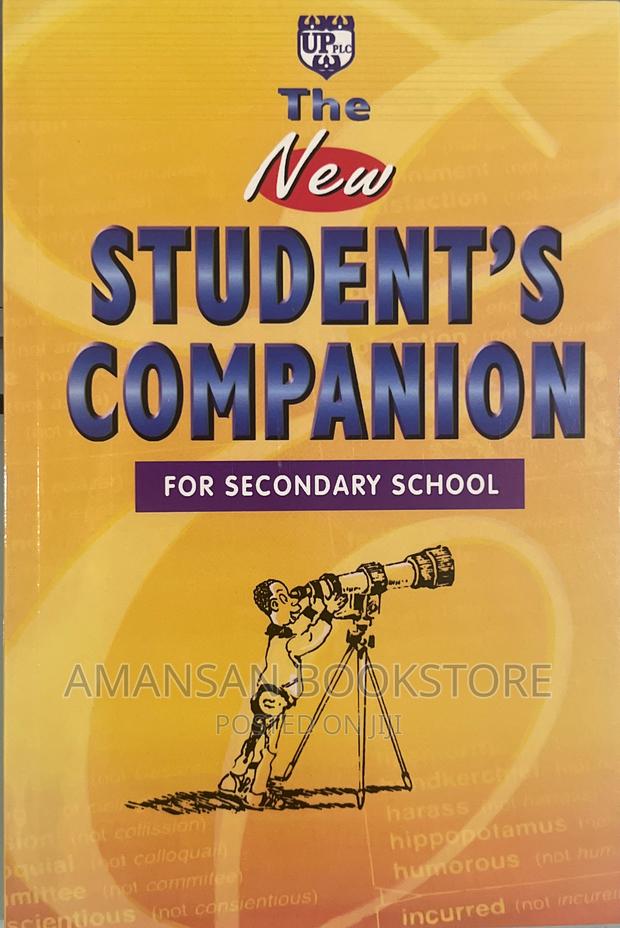 The New Student's Companion for Secondary School · Photo 1