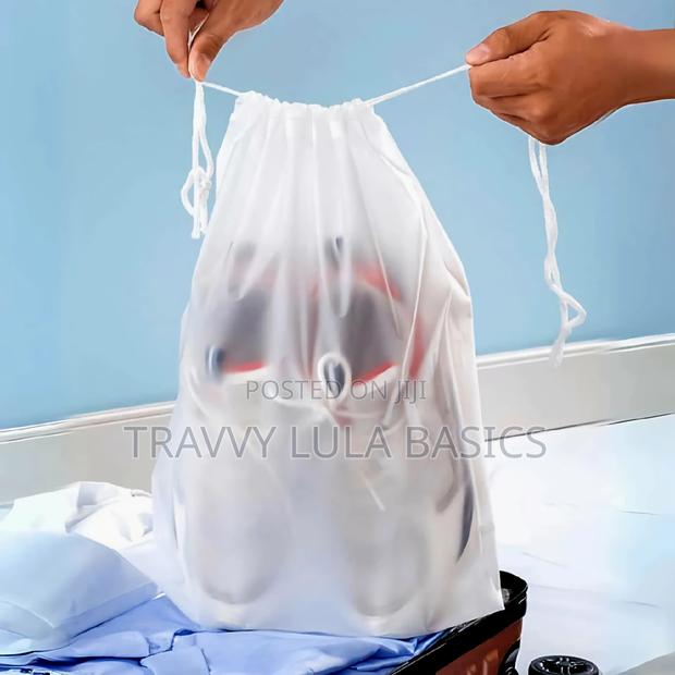 New Frosted Drawstring Pouch · Photo 2