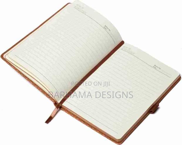 Customized Notebook Diary · Photo 4