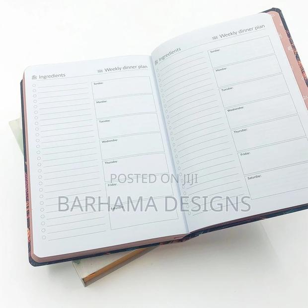 Customized Notebook Diary · Photo 3