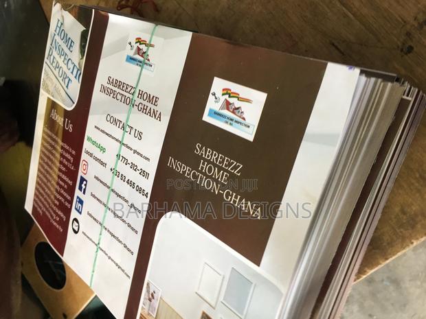 Tri-Fold Brochure/Flyer Printing · Photo 5