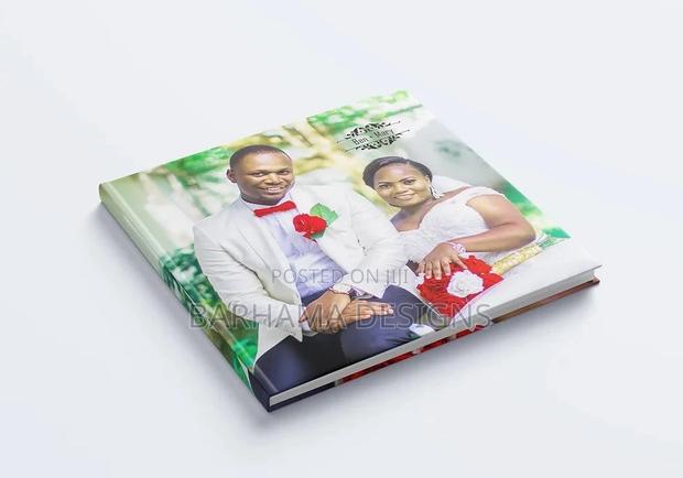 Photobook Printing · Photo 1