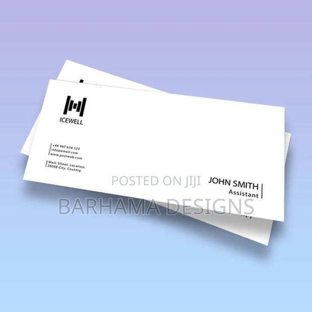 DL Envelope Printing · Photo 2