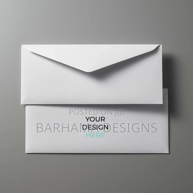DL Envelope Printing · Photo 4