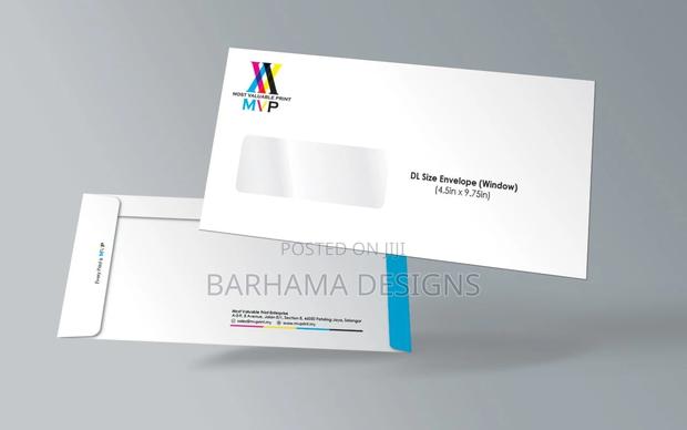 DL Envelope Printing · Photo 3