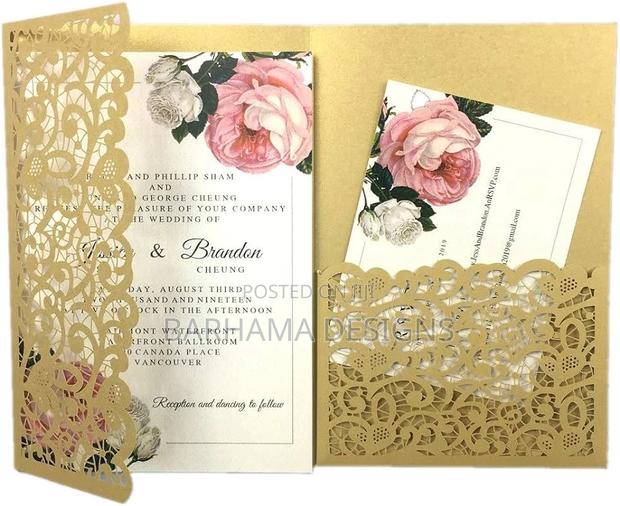Invitation Cards · Photo 5