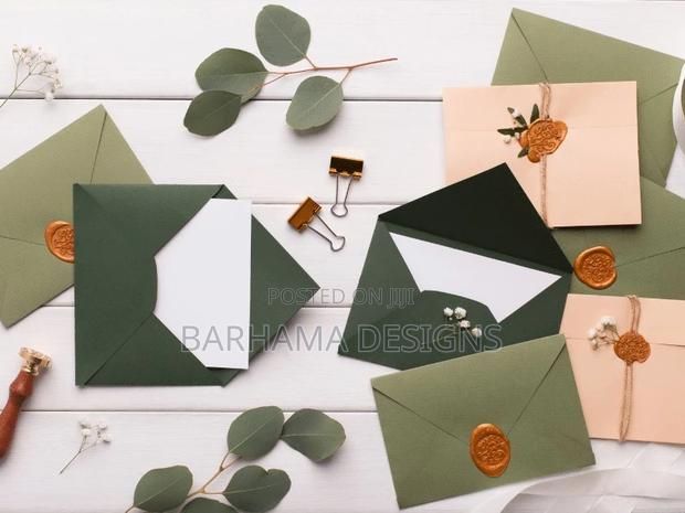 Invitation Cards · Photo 6