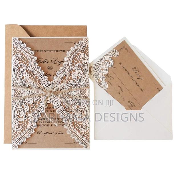 Invitation Cards · Photo 1