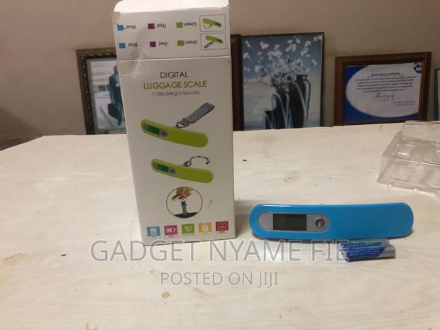 50kg/110lb Digital Luggage Scale · Photo 2