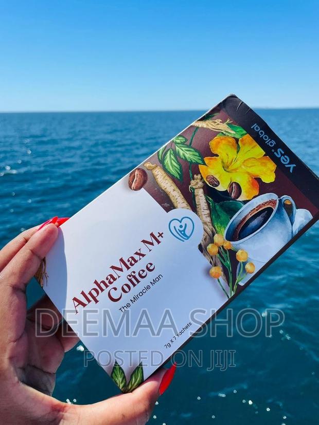Alphamax Coffee Yes Global · Photo 1