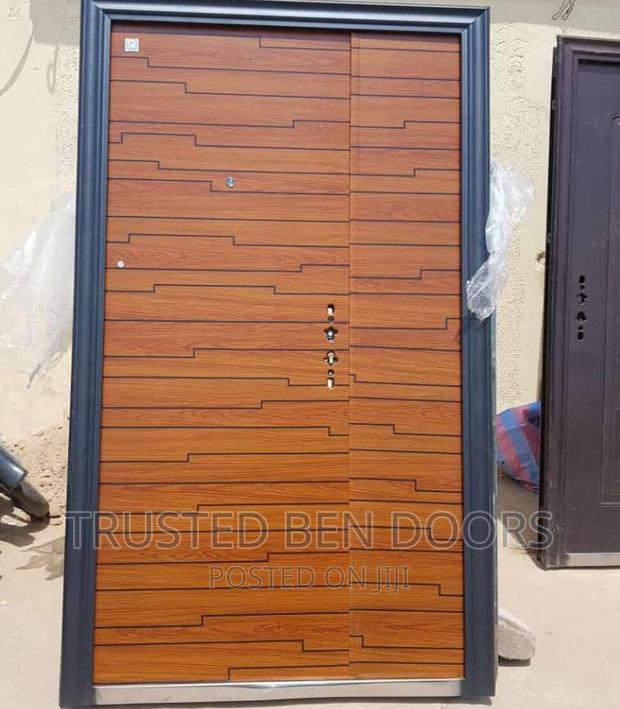 Paladin Turkey Metal One And Half Doors (4 Feet Door) · Photo 1