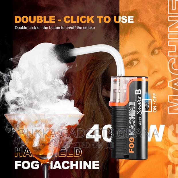 Handheld Fog Machine · Photo 1