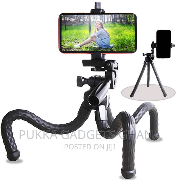 Flexible Octopus Tripod · Photo 1