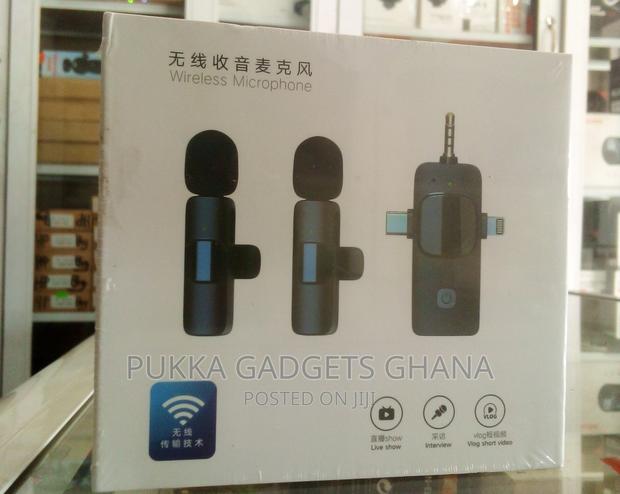 Pro Wireless Microphone · Photo 1