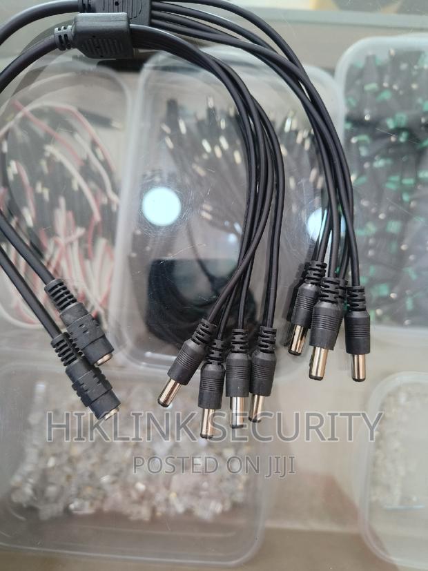 DC Splitter 4 Way