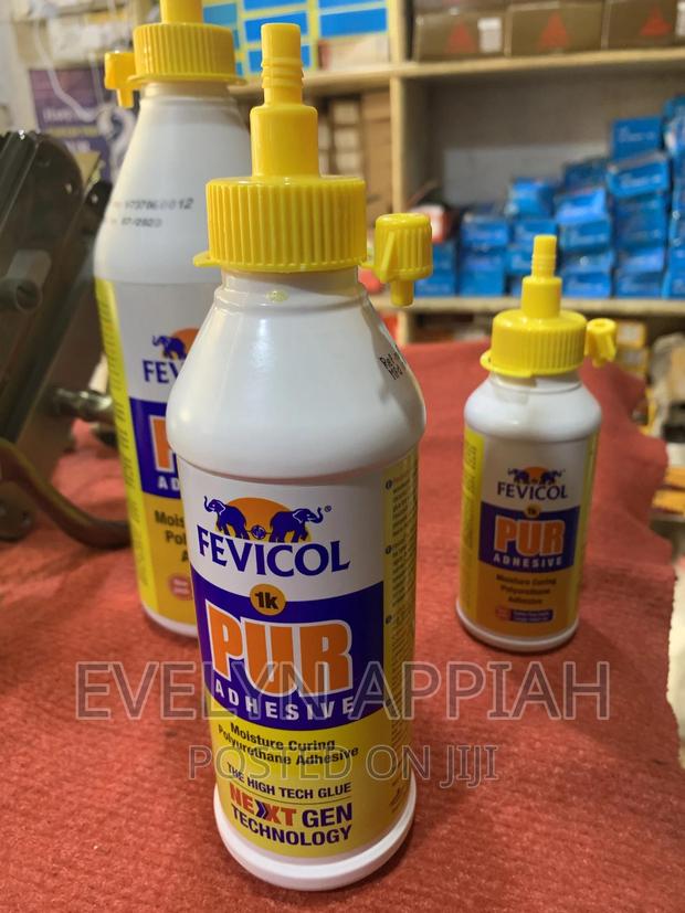 Pur Adhesive · Photo 3