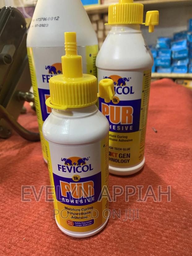 Pur Adhesive · Photo 2