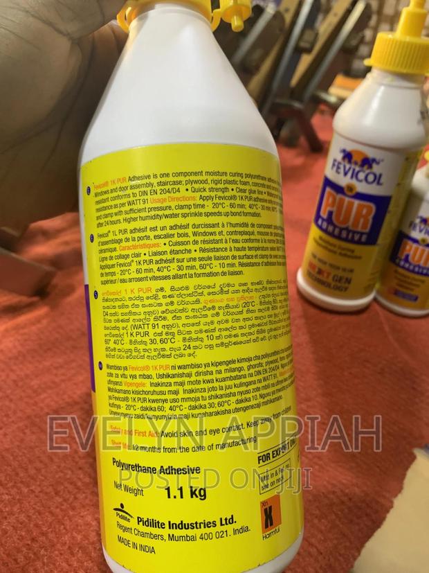 Pur Adhesive · Photo 5
