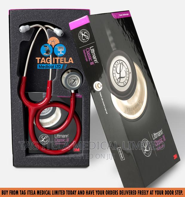 Littmann Stethoscope (Classic III) · Photo 2