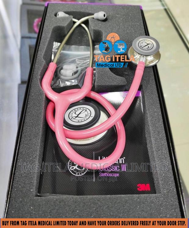 Littmann Stethoscope (Classic III) · Photo 3