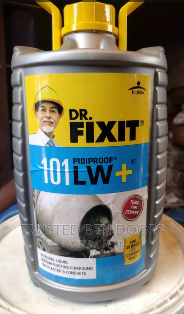 Dr. Fix It Water Proof Tonic For Plastering / Concrete Works (101) · Photo 1