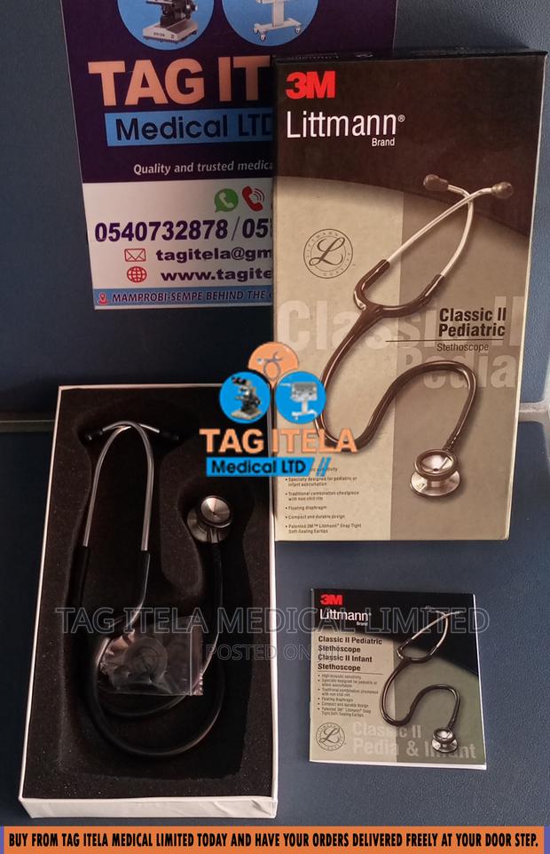 Littmann Stethoscope (Pediatric) · Photo 1