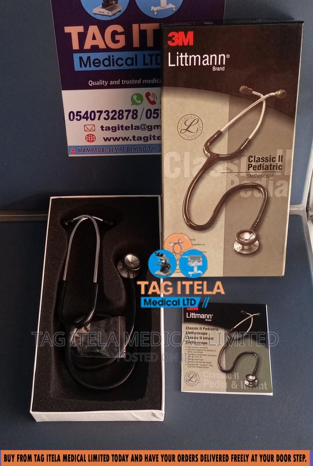 Littmann Stethoscope (Pediatric) · Photo 2