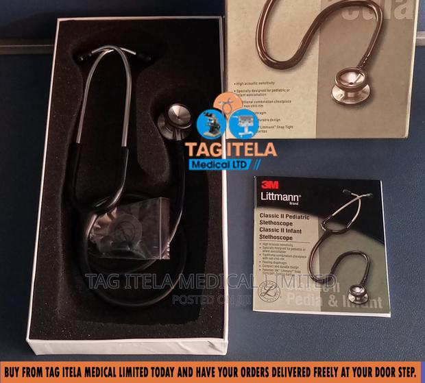 Littmann Stethoscope (Pediatric) · Photo 3