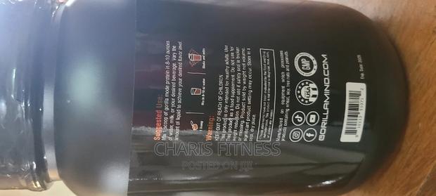 Whey Protein Premium(100% Pure for Weight Gain) · Photo 2