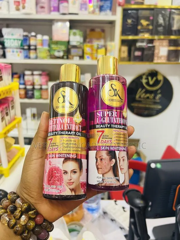 Sk Body Oil · Photo 1
