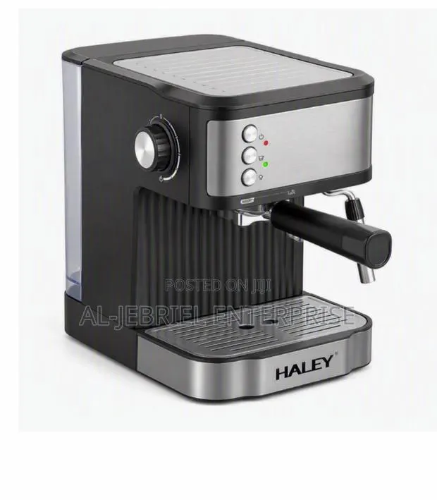 Haley Coffee Machine · Photo 1
