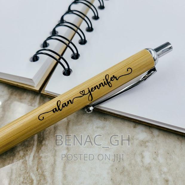 Souvenirs Wooden Pens (Branding) · Photo 1